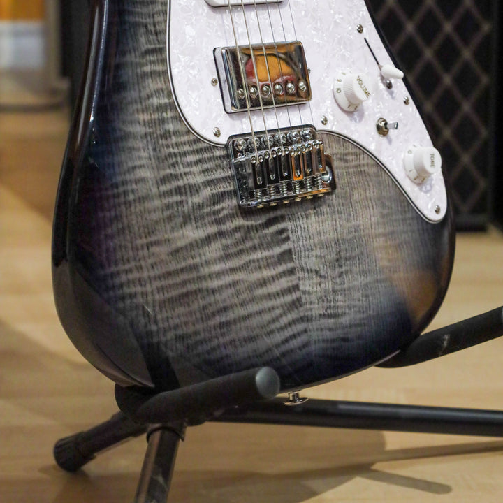 Ibanez - AZ22S1-FMTKS  Translucent Black - FM w/ Profile HD Case - USED