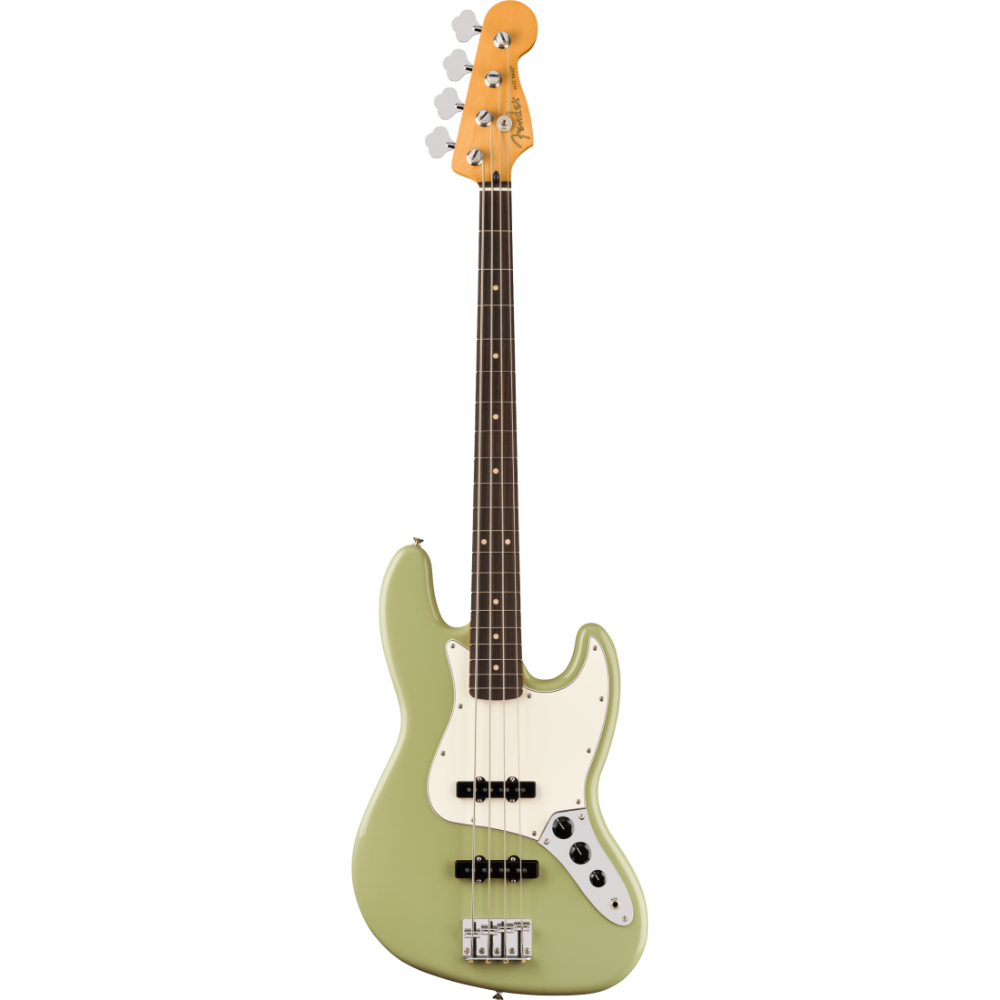 Fender Player II Jazz Bass (Birch Green)