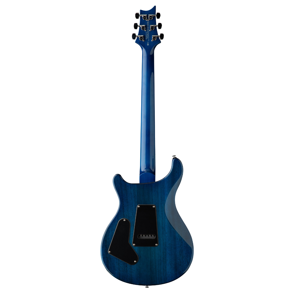 PRS SE Custom 24-08 - Quilt - Lake Blue