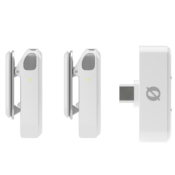 Rode ROD-WIMICROCW Wireless Micro USB-C - White