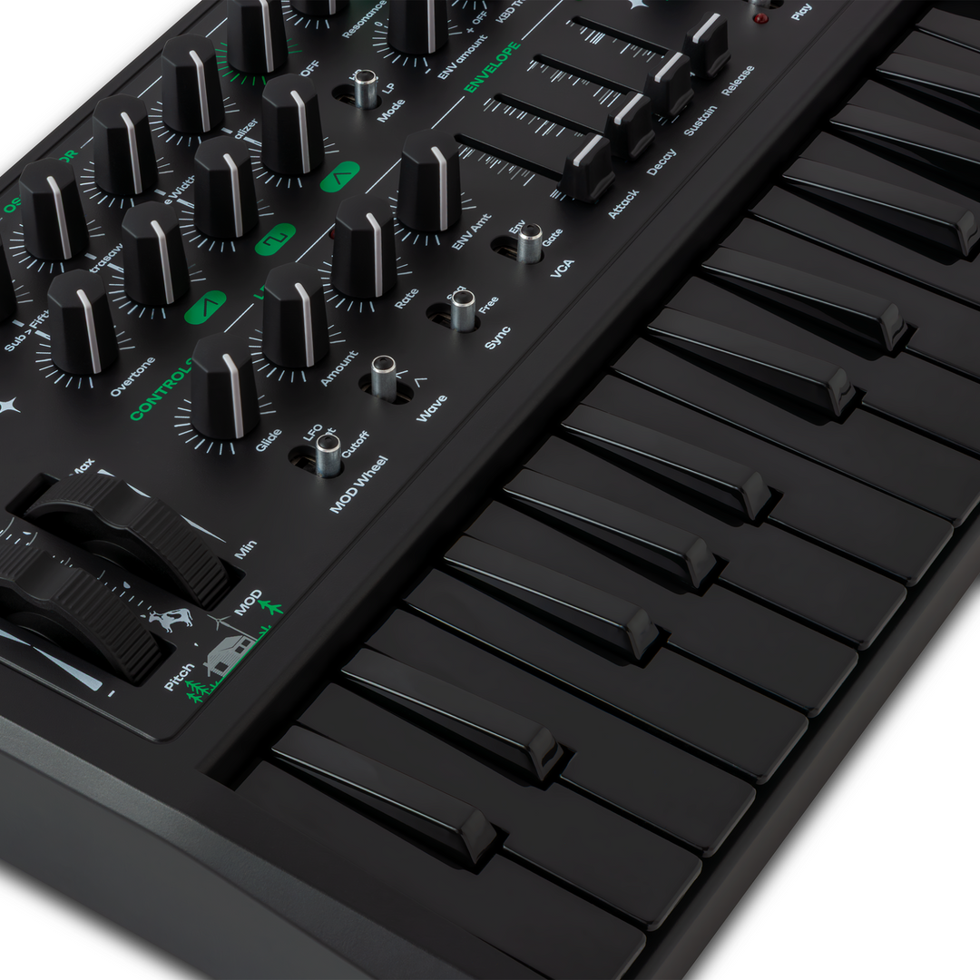 Arturia MICROBRUTEUFO Limited Edition Analog Synth