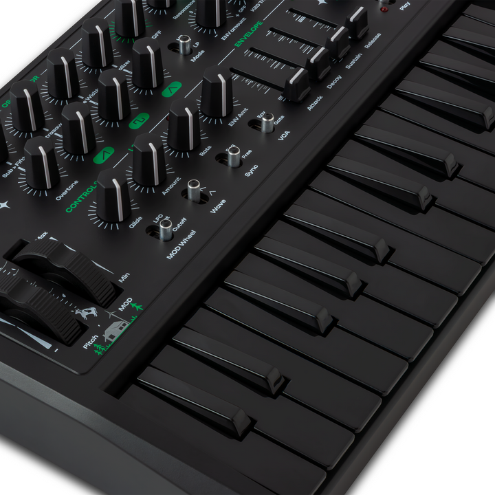 Arturia MICROBRUTEUFO Limited Edition Analog Synth