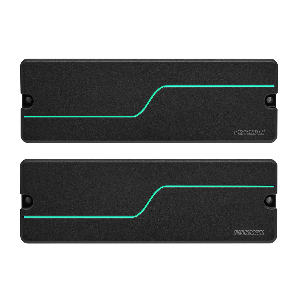 Fishman PRF-MS9-SC2 Fluence Signature Series Stephen Carpenter 9-String Pickup Set