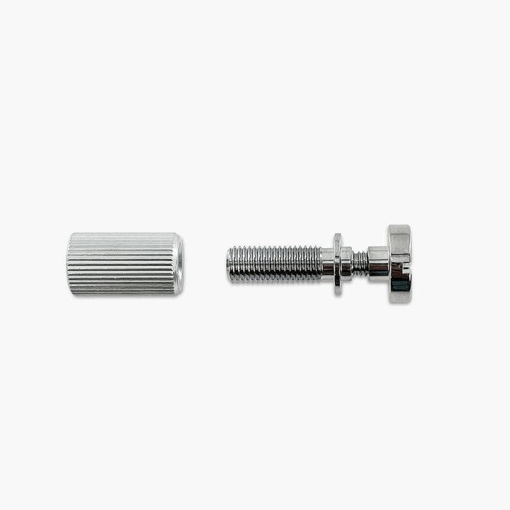 Allparts GB-3346-M10 Advanced Plating Locking Studs & Anchors - Metric, Chrome