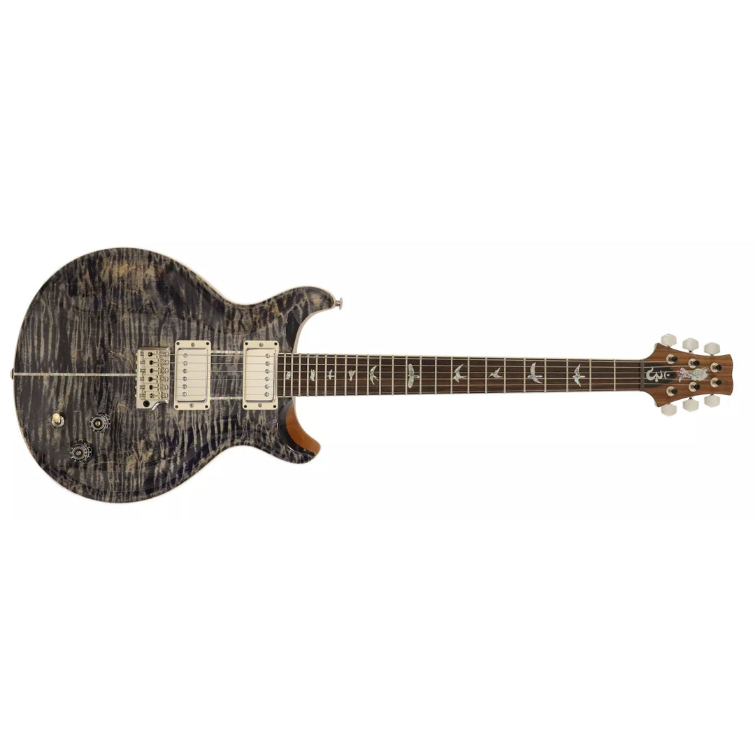PRS Santana Retro Electric Guitar (Charcoal)