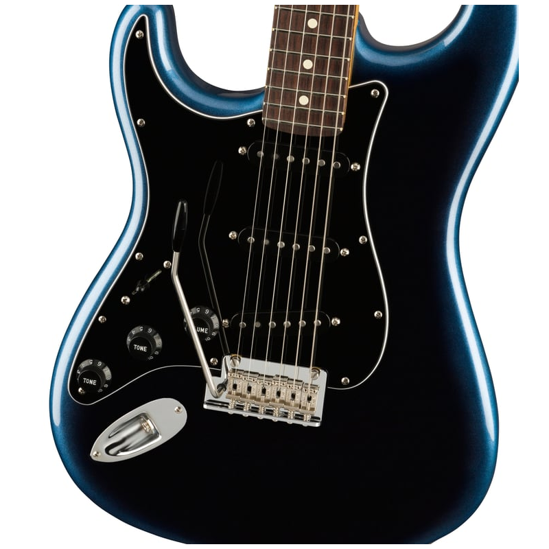 Fender American Professional II Stratocaster (Dark Night) Electric Guitar