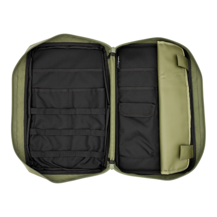 Zildjian ZXSB00603 Touring Drumstick Bag - Sage