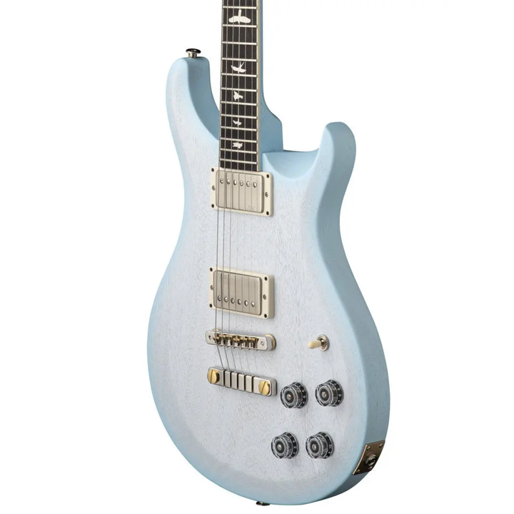 PRS S2 McCarty 594 Thinline Satin Electric Guitar with Gigbag - Cloud Burst