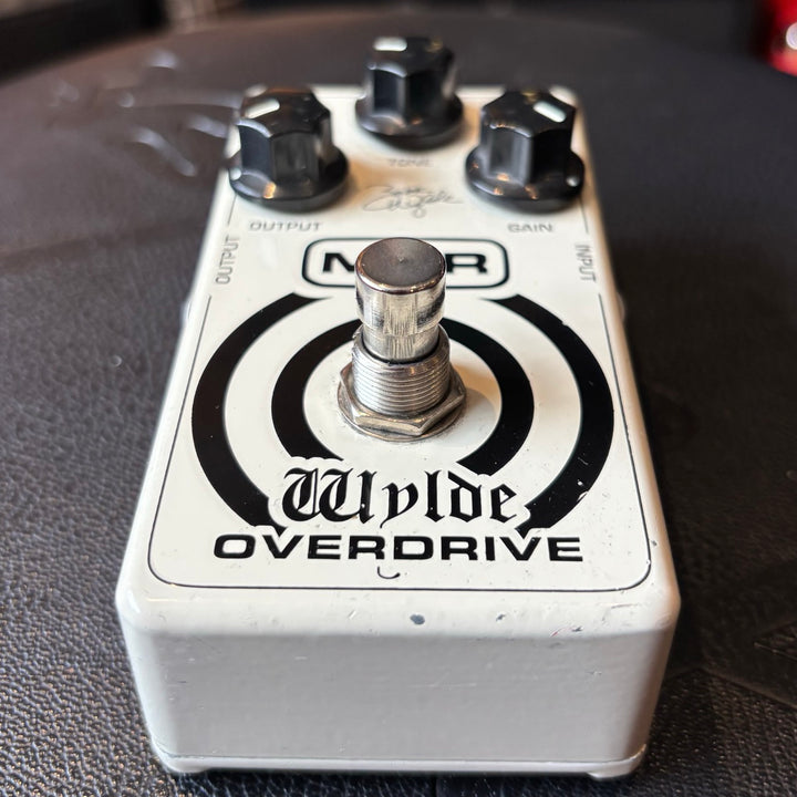 MXR - ZW 44 Zakk Wylde Signature Overdrive (No Box) - USED