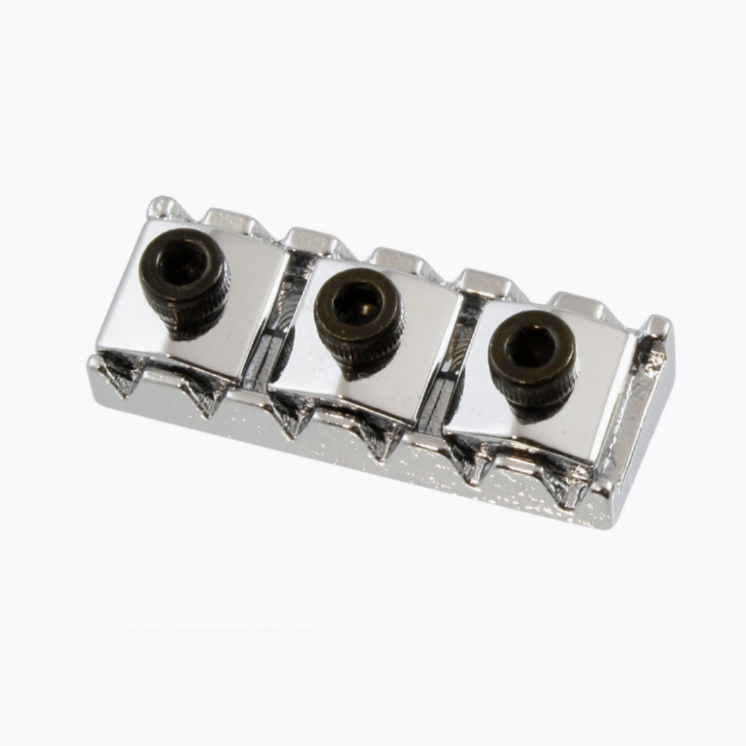 Allparts BP-2026 Schaller R2 Locking Nut Chrome