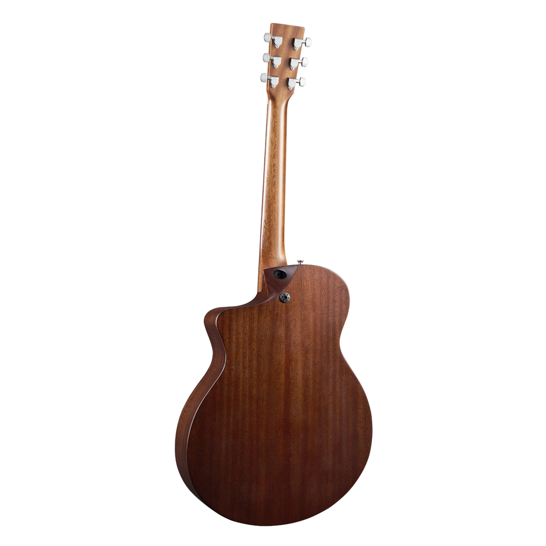 Martin SC-10E Road Series Modern Sapele Acoustic-electric Guitar - Natural