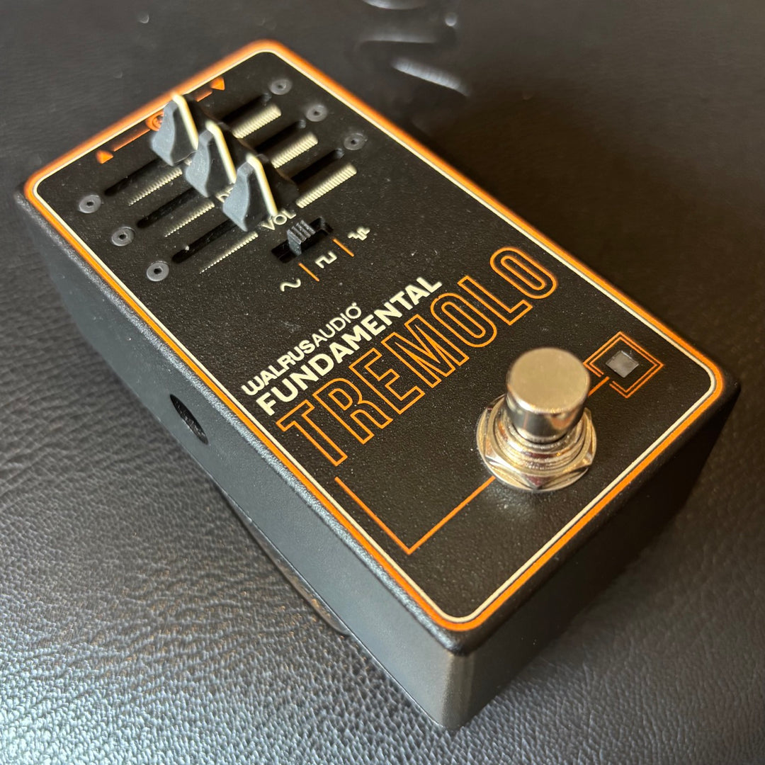 Walrus Audio - Fundamental Series Tremolo Pedal w/ Box - USED