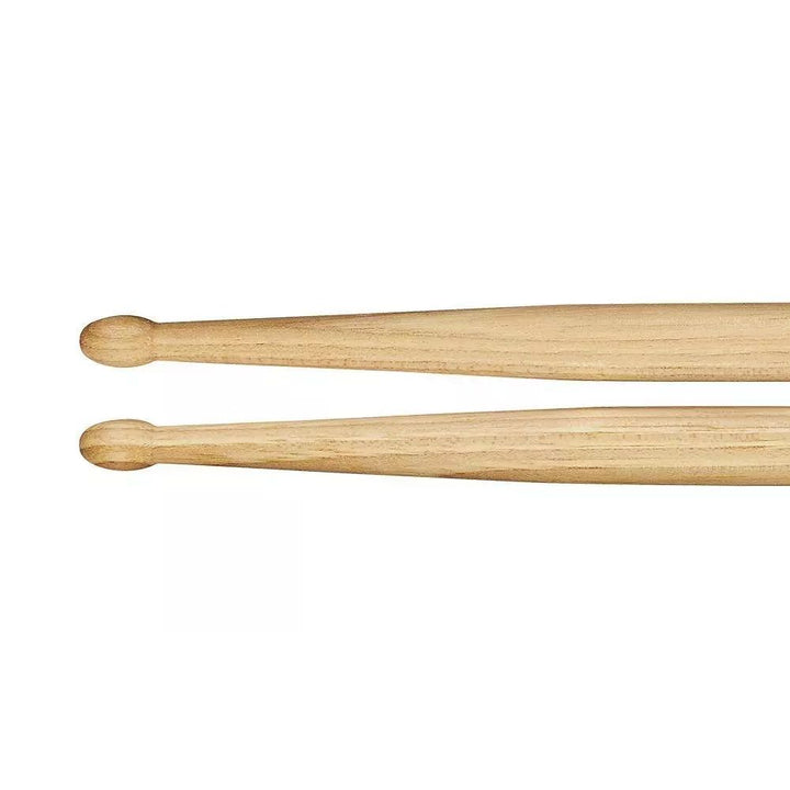 Meinl SB141 Compact 15" Drumstick, Hickory, Medium, Oval tip, Pair