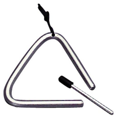 Hohner S2360 4" Triangle With Striker