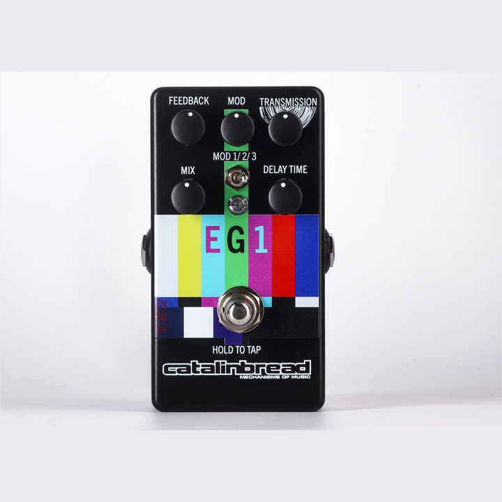 Catalinbread EG1 Lo-Fi Delay Pedal