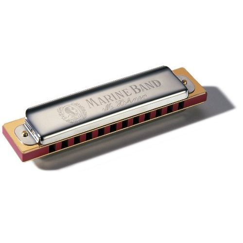 Hohner 364S-C /Marine Band Solo