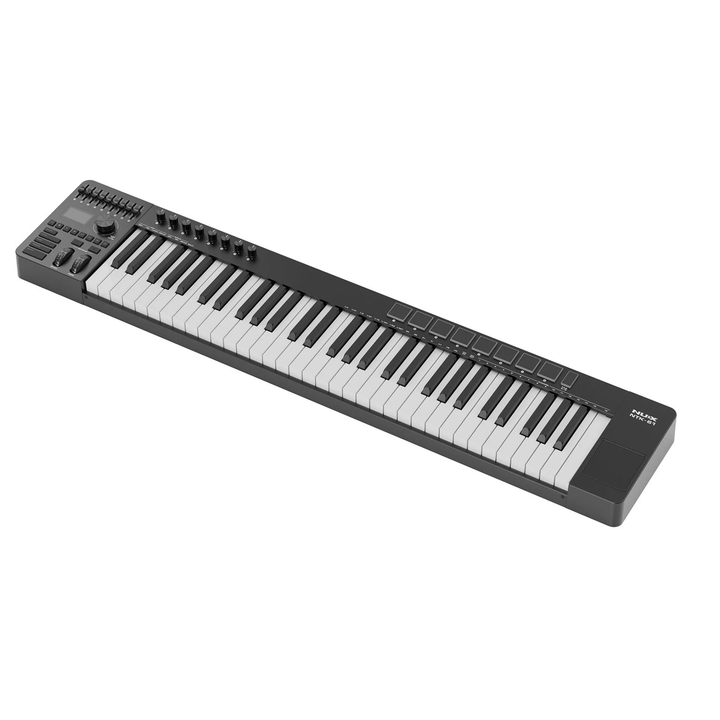 Nux NTK-61 MIDI Keyboard Controller - 61 Keys