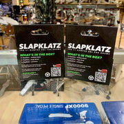 SLAP-2324C-CL- SlapKlatz #1 Dampener Gel for Drums/ Clear 4 pieces