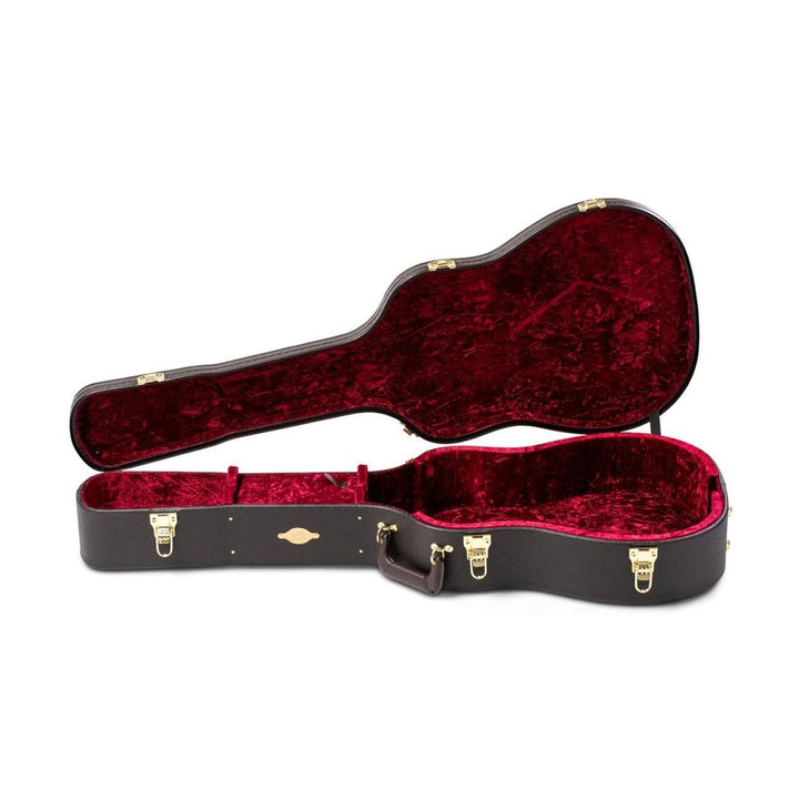 Taylor Guitars Deluxe Brown Hardshell Case for Taylor Dreadnought