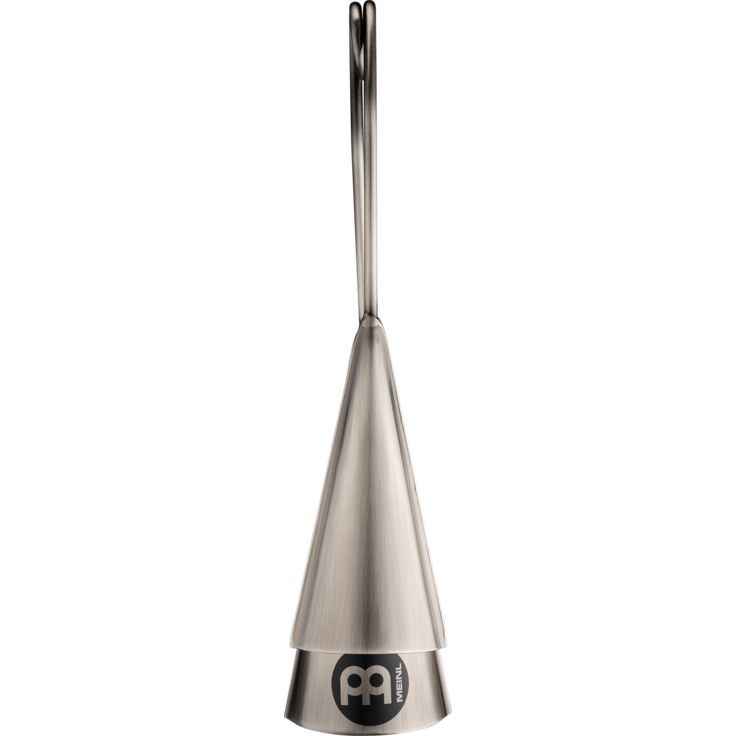 Meinl Percussion Modern Style A-Go-Go Steel Finish Model Large