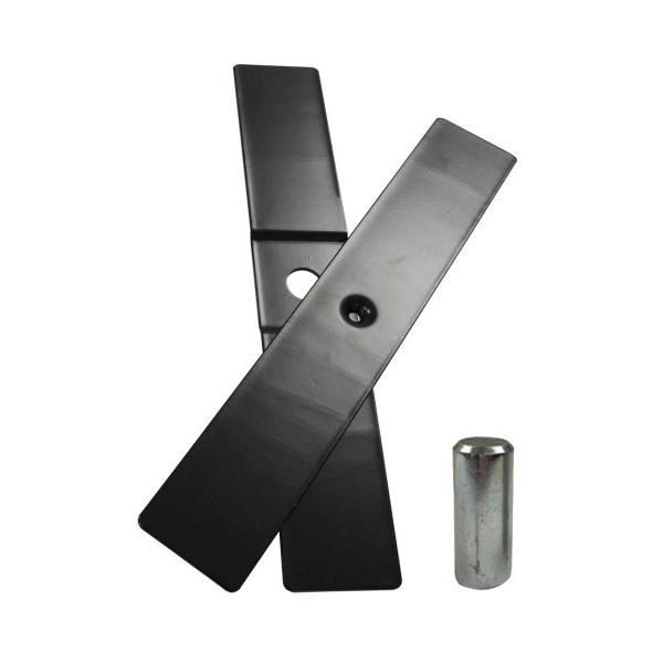 Burger CROSS-BASE Cross Base 17.5x17.5" (for 3ft Poles)