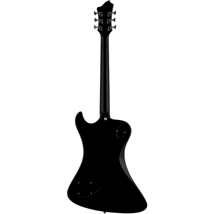 Hagstrom Fantsp-cbb Fantomen Electric Guitar (Cosmic Black Burst)