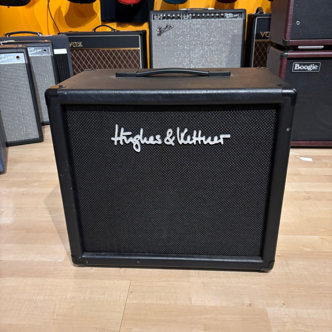 Hughes & Kettner  TM-112 - 8 Ohm - 1x12 Guitar Cabinet w/ Celestion V30 - USED