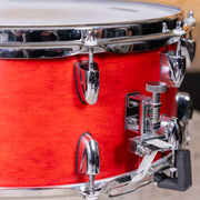 Yamaha Tour Custom Used Snare " Mint "  TMS1465 CAS 14" x 6.5" Candy Apple Satin