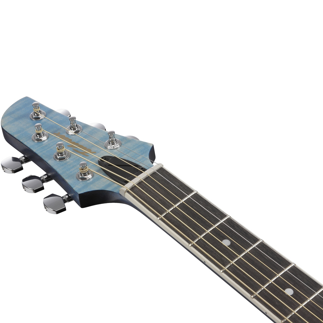 Ibanez Talman TCM50 Acoustic-Electric (Blue Denim) TCM50FMODB