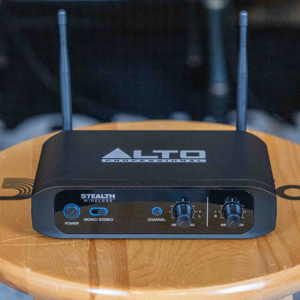 Alto Stealth Mk1 Replacement Transmitter (610-640MHz)