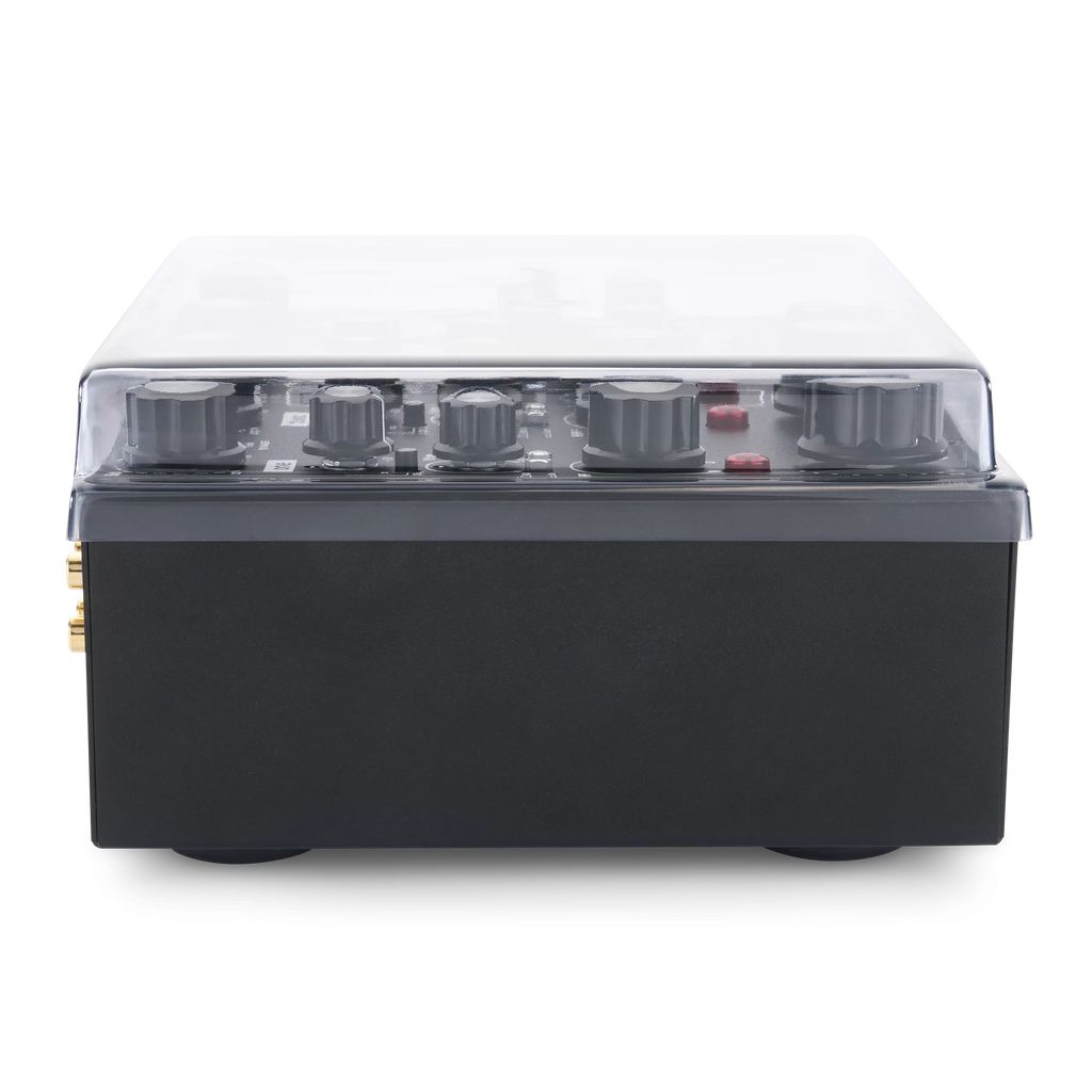 Decksaver DS-PC-ORBIT2LEFX Union Audio ORBIT.2 LE & ORBIT.2 LE FX Cover