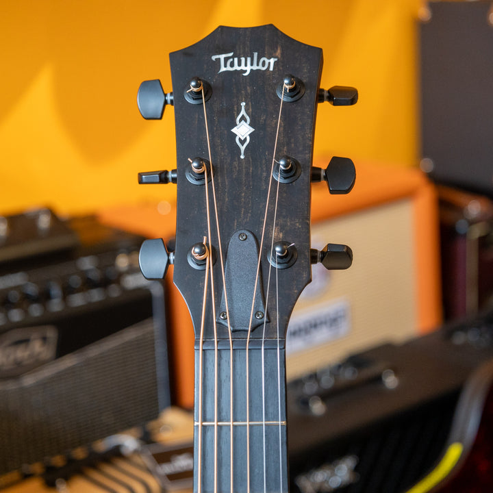 Taylor - 324ce - Mahogany Ash AC Electric w/ OHSC - 2018 - Used
