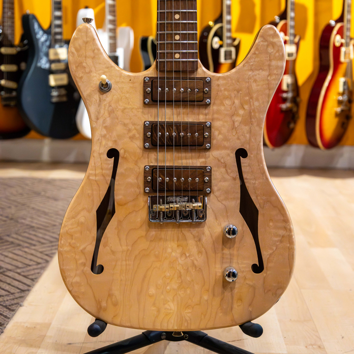 Norfolk & Jarvis Dreamer (Chambered) Electric Guitar
