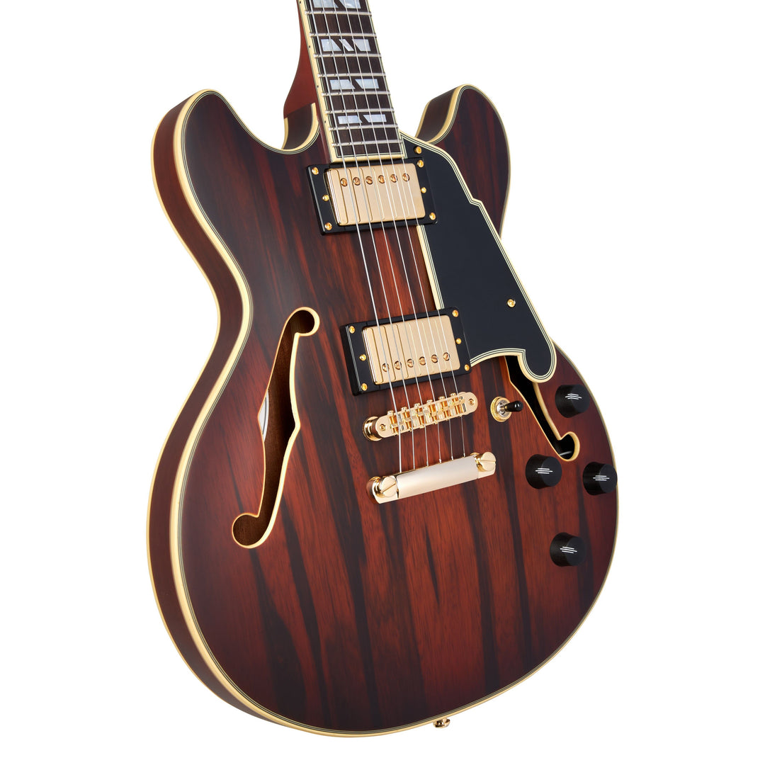 D'Angelico Mini Double Cutaway