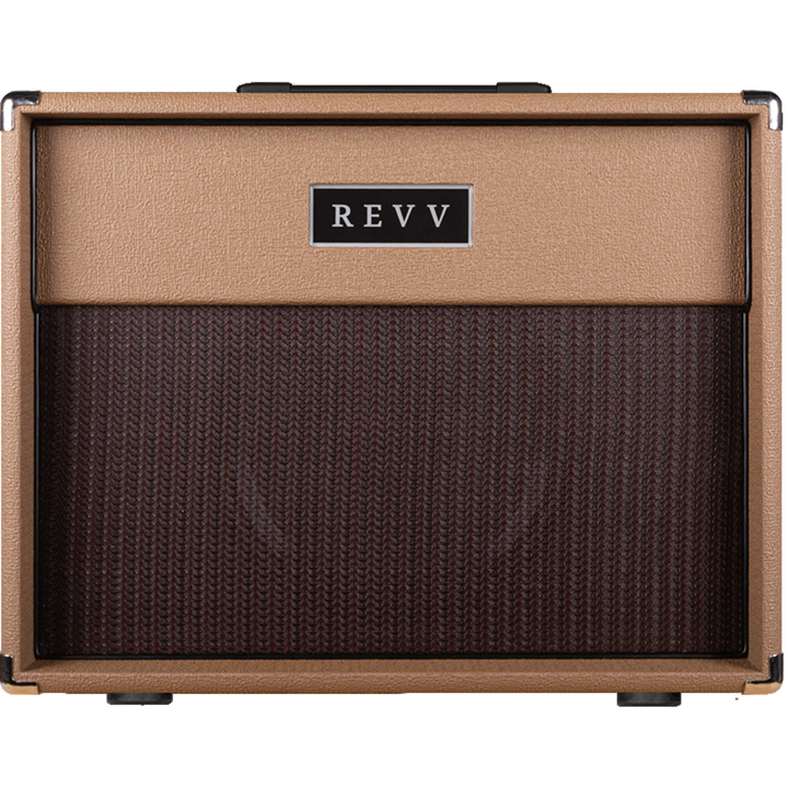 Revv 1x12 JL Edition Brown Face Speaker Cabinet