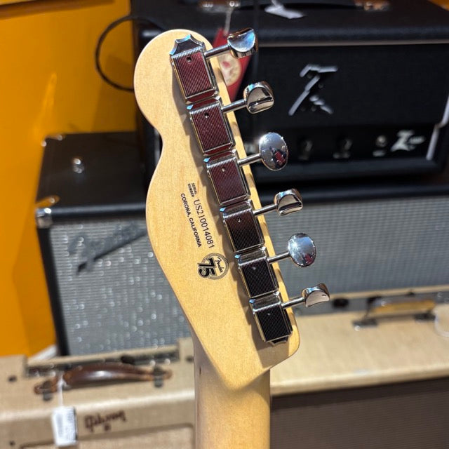 Fender - American Performer Telecaster HS (Aubergine) w/ OHSC (2021) - USED