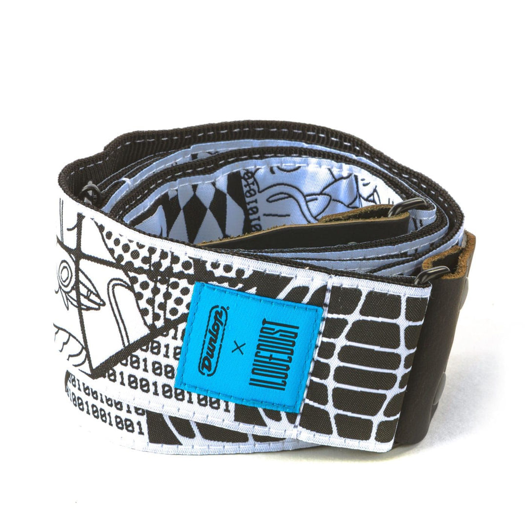 Dunlop I Love Dust Electr Tears strap