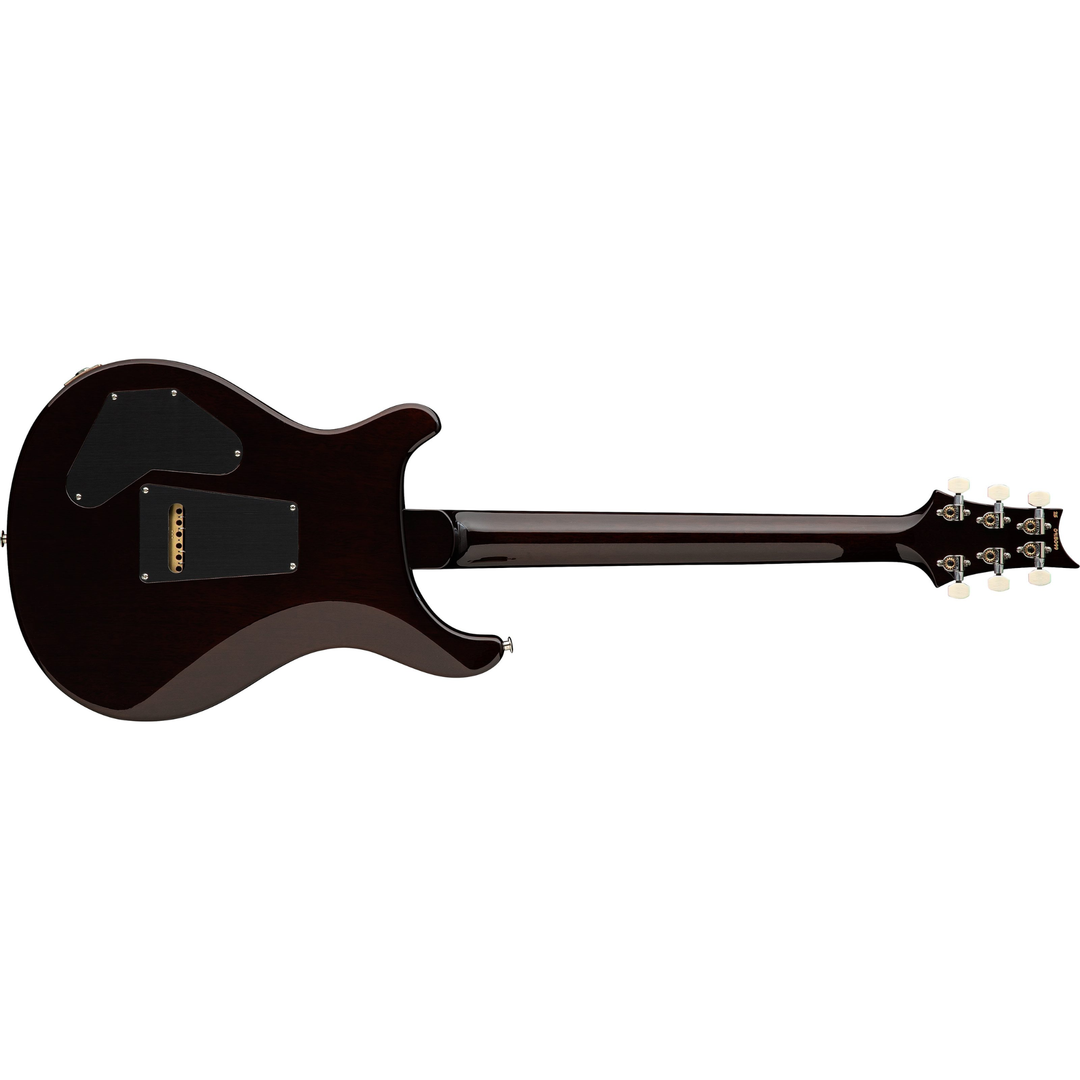 PRS DGT Semi-Hollow Birds Electric Guitar - McCarty Tobacco Sunburst