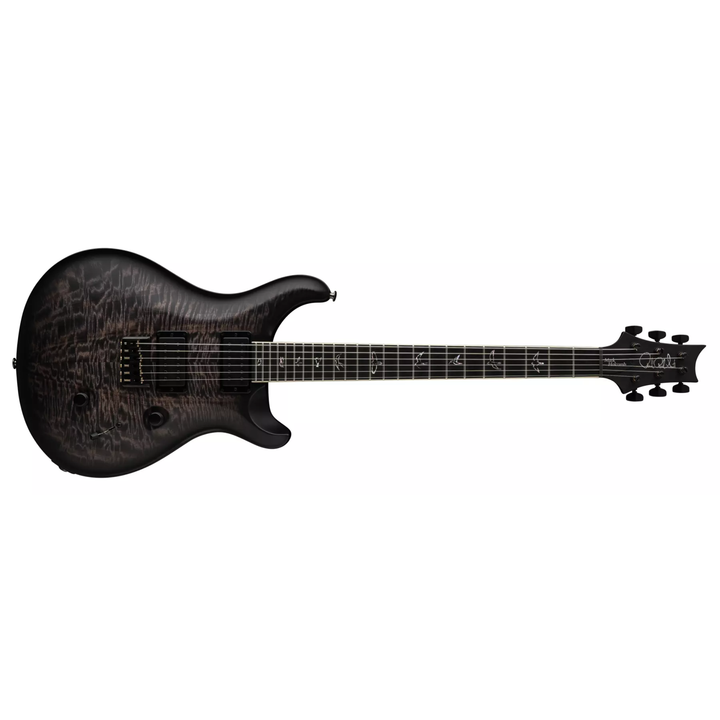 PRS Mark Holcomb Electric Guitar with Hardshell Case - Purple Mist Wraparound Burst