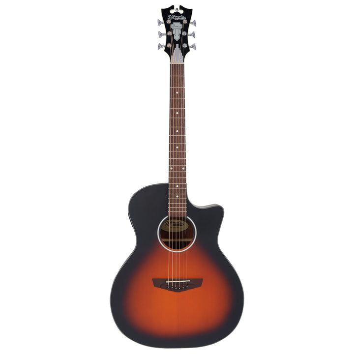 D'Angelico Gramercy LS Grand Auditorium CE