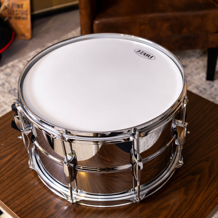 Tama BST148- Tama Metal Works Snare Drum 14 x 8. Limited Run