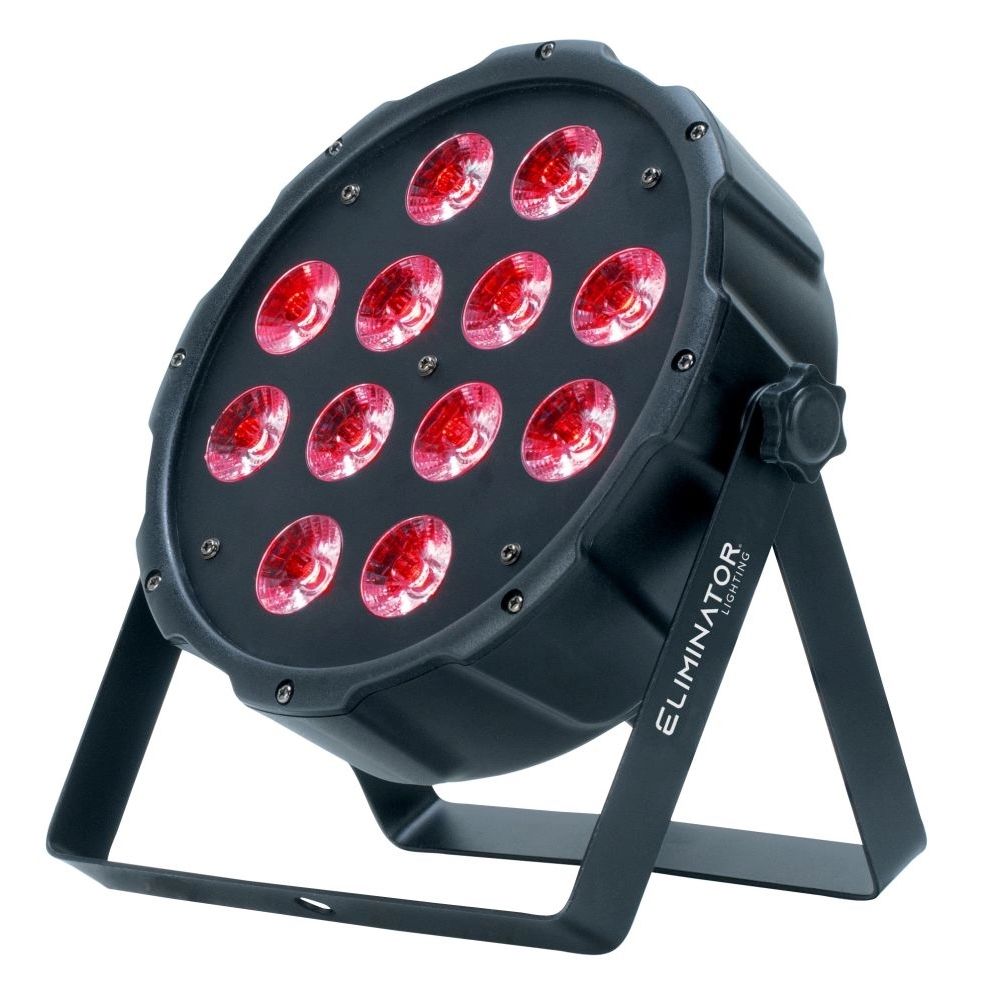 Eliminator Lighting LP 12 Hex LED Par