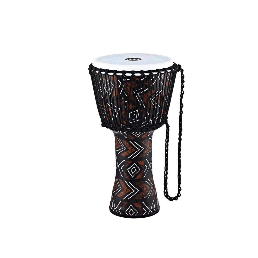 Meinl PADJ6-L-F Travel Series 12'' Djembe w/Synthetic Head - Kanga Sarong