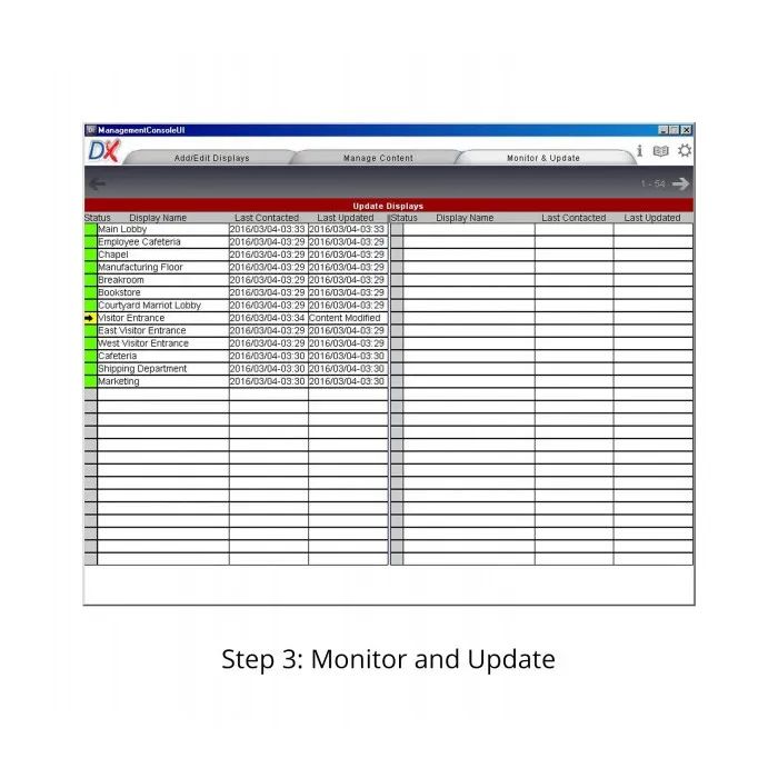 ViewSonic SW-081  DisplayItXpress Software for Windows and Android