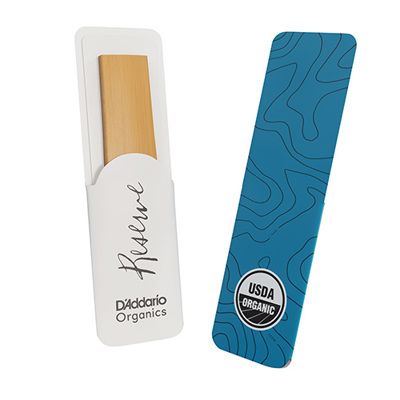 D'Addario Woodwinds ODBR10355 Reserve, Eb Clarinet - Box Of 10 - 3.5+