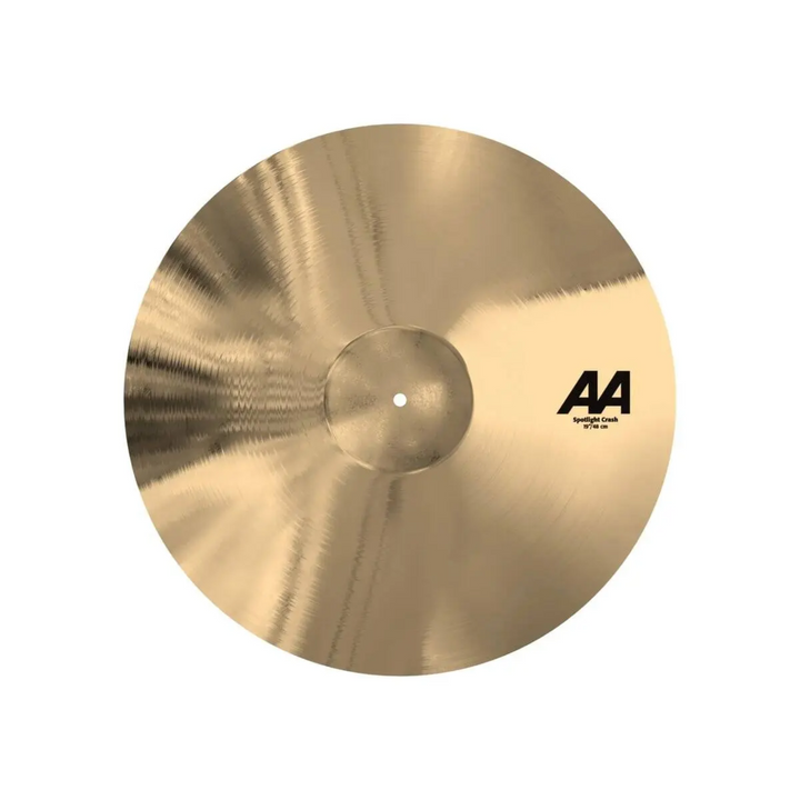 Sabian 21906TSSLB Todd Sucherman 19" AA Spot Light Crash