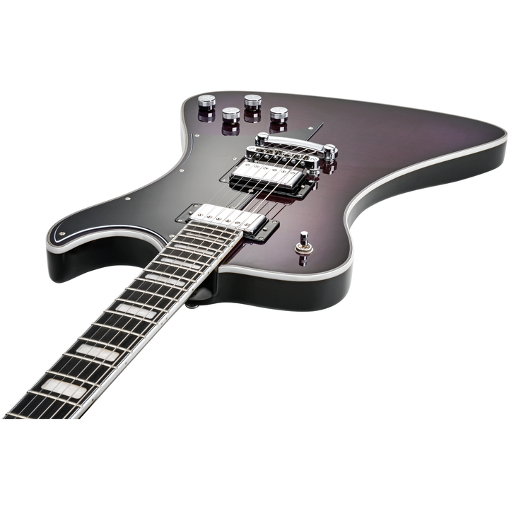Hagstrom FANTSP-MQB Fantomen Electric Guitar (Mystique Burst)