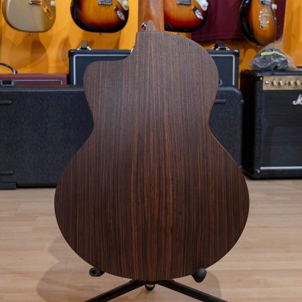 Sheeran S03 - S Body Style, Cedar/Indian Rosewood, LR Baggs Element VTC w/Gig Bag