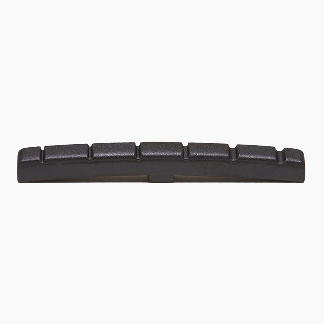 Allparts BN-2415-000 - Graphtech Black TUSQ XL Slotted Strat Style (Graphtech PN PT-5000-00)