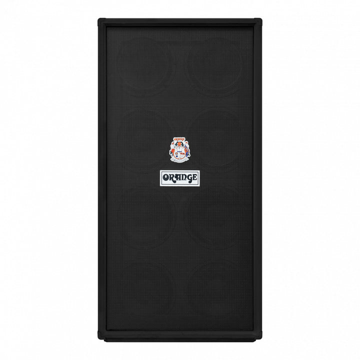ORANGE OBC 810C BASS CAB- BLACK